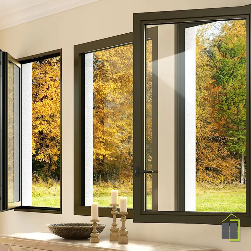 Tilt-and-Turn Windows