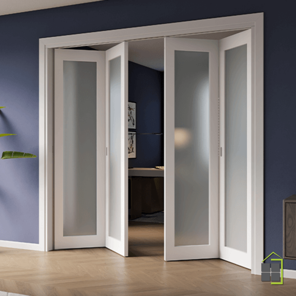 Bi-Fold / Slide-and-Fold Doors