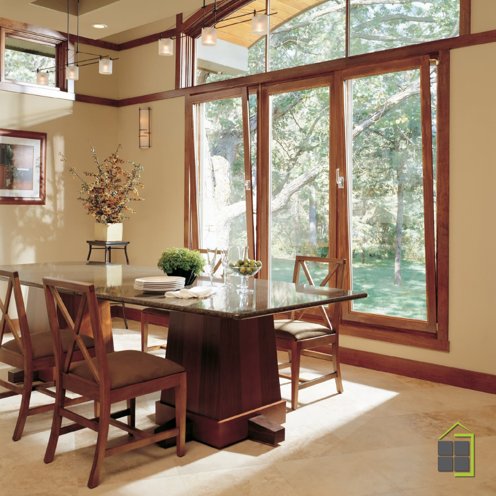 Tilt-and-Turn Windows